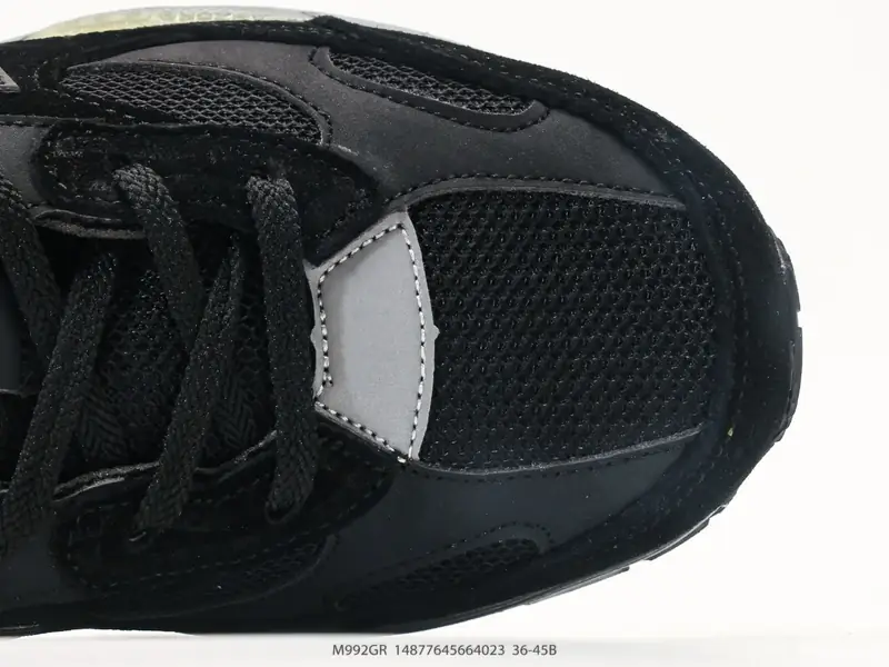JJJJound x New Balance 新百伦NB Made in USA M992系列美产血统经典复古休闲运动百搭老爹跑步鞋 #鞋款在配色 M992GR #14877645664023